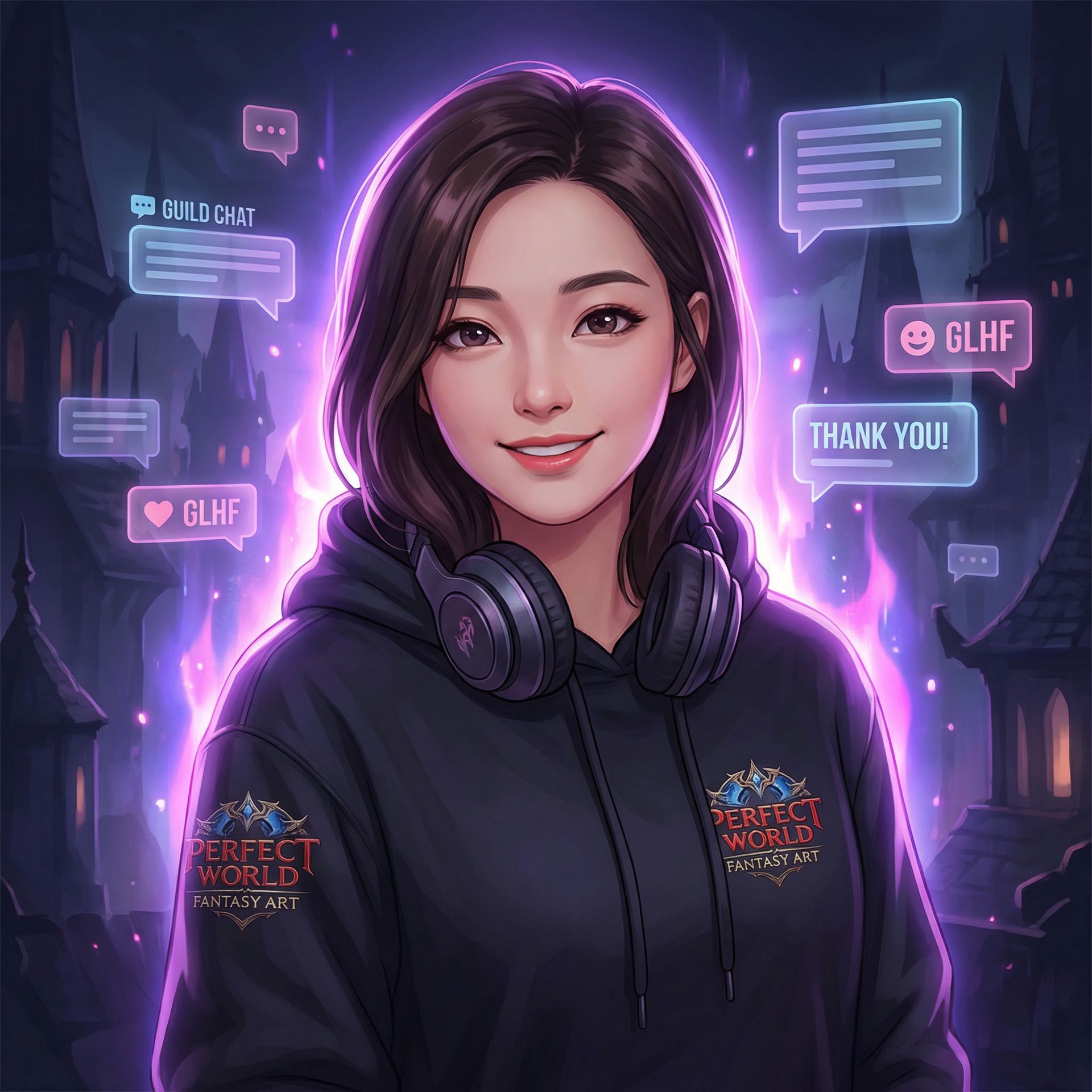 四虎社区运营总监王思琪