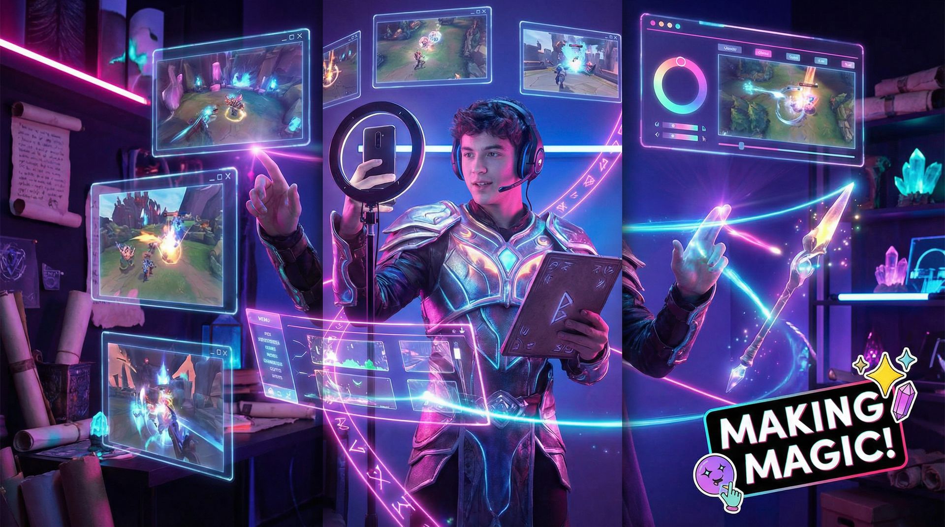 四虎英雄联盟短视频